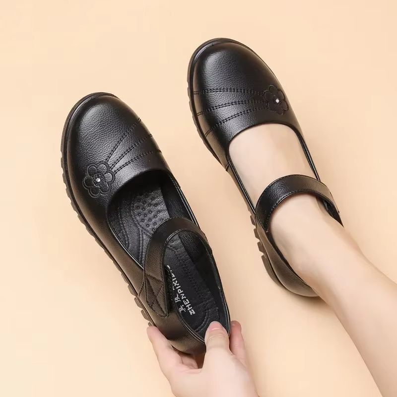 Diana Naisten Loafer-kengät - Musta