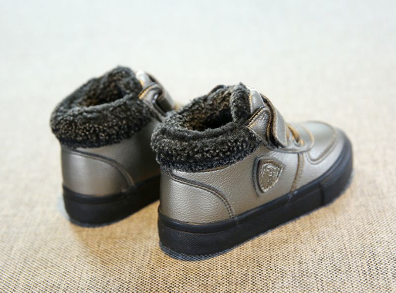 Digory Unisex Lasten Lämpimät Tennarit - Valkoinen