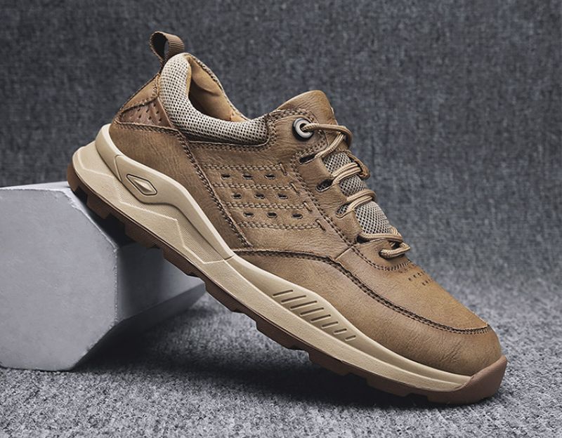 Dil Miesten Klassiset Tennarit - Khaki
