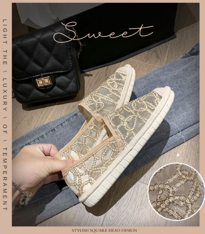 Dilcia Loafers - Kulta