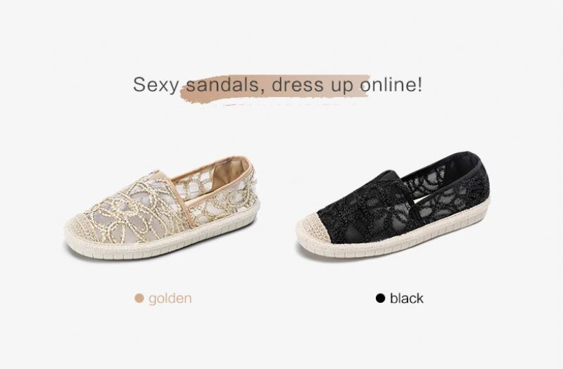 Dilcia Loafers - Kulta