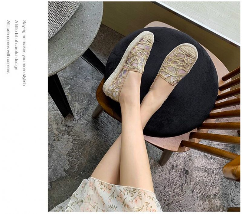 Dilcia Loafers - Kulta