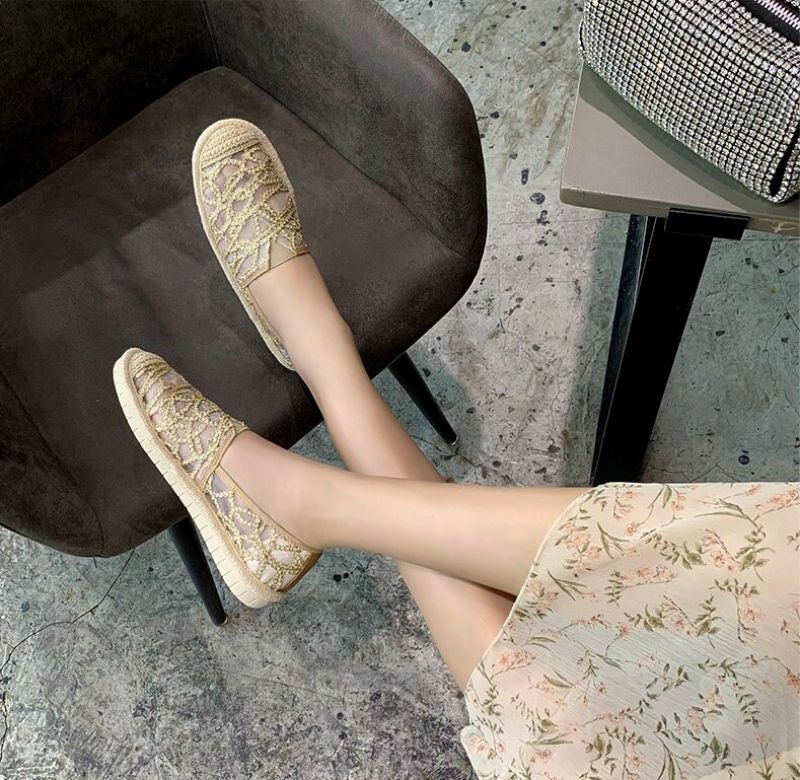Dilcia Loafers - Kulta