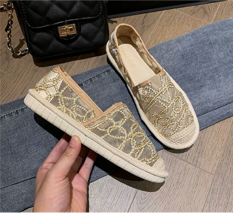 Dilcia Loafers - Kulta