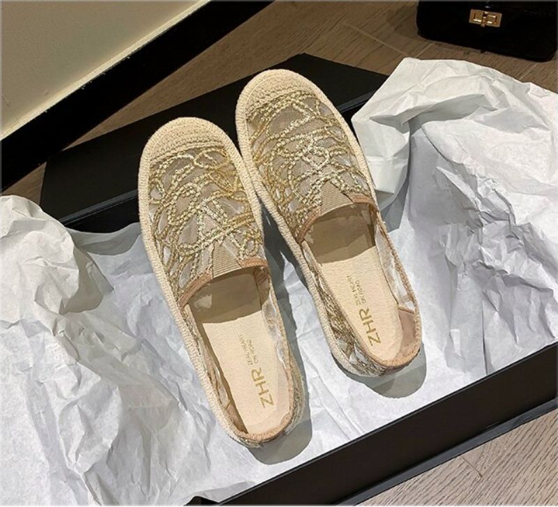 Dilcia Loafers - Kulta