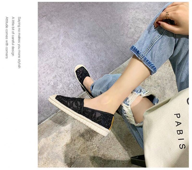 Dilcia Loafers - Kulta