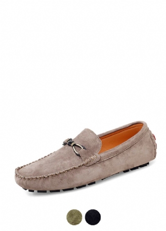 Diler Miesten Loafers Mokkakengät