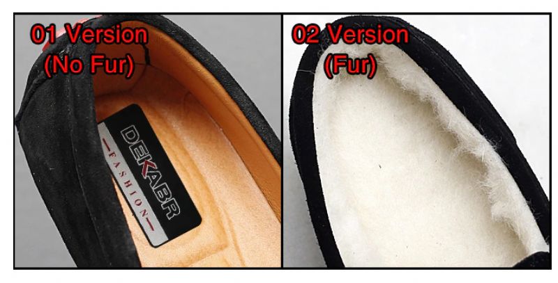 Diler Miesten Loafers Mokkakengät - Khaki