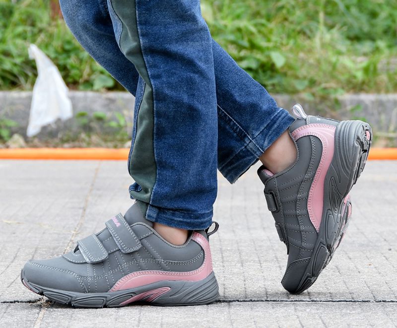 Dimax Unisex Lasten Muotilenkkarit - Harmaa