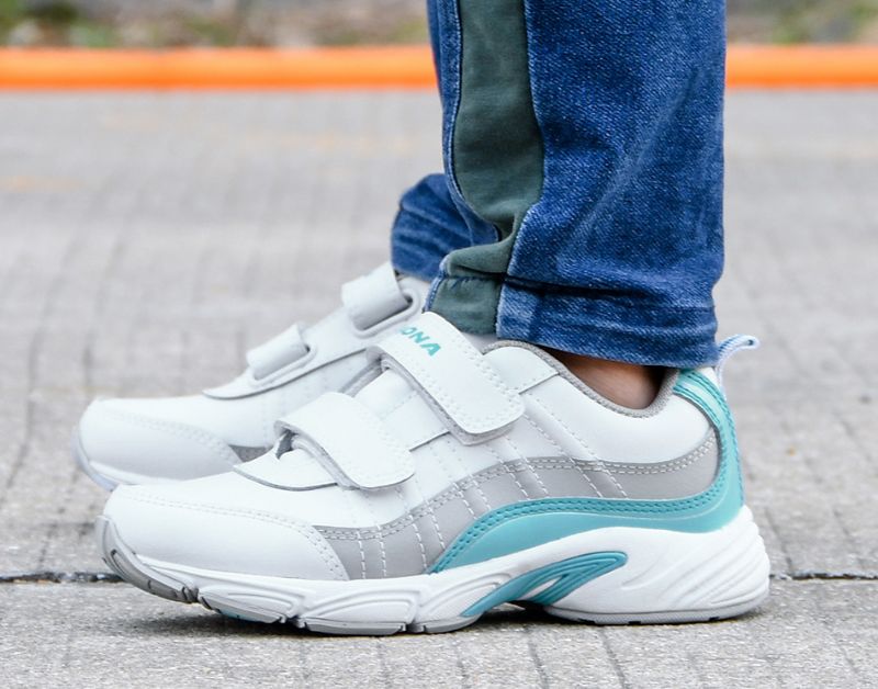Dimax Unisex Lasten Muotilenkkarit - Harmaa