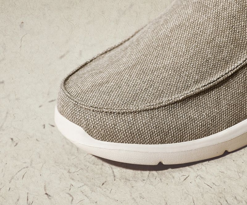 Dimitri Miesten Loafers Vapaa-ajan Kengät - Harmaa