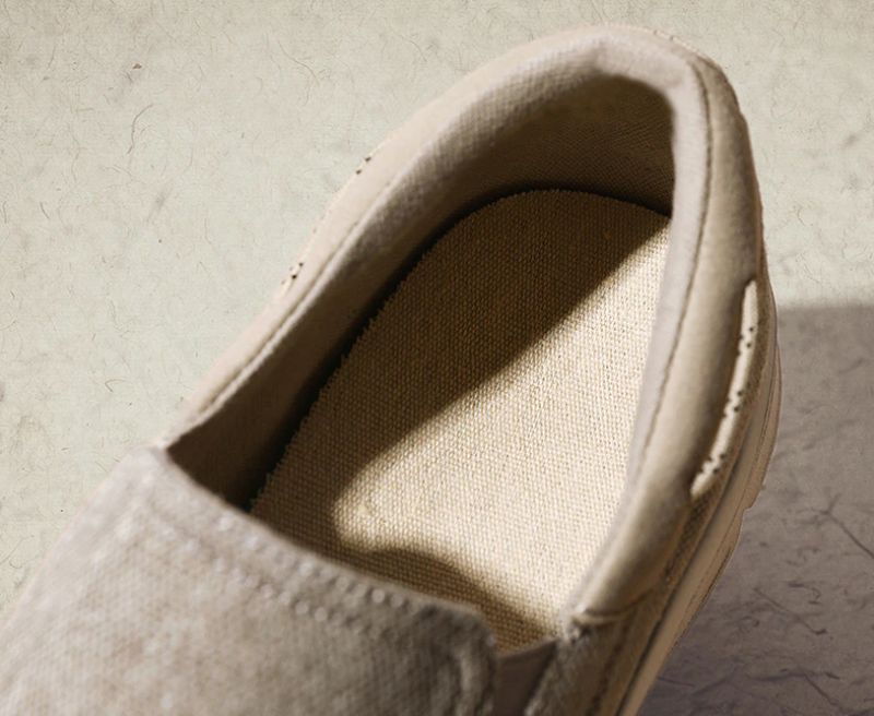 Dimitri Miesten Loafers Vapaa-ajan Kengät - Harmaa
