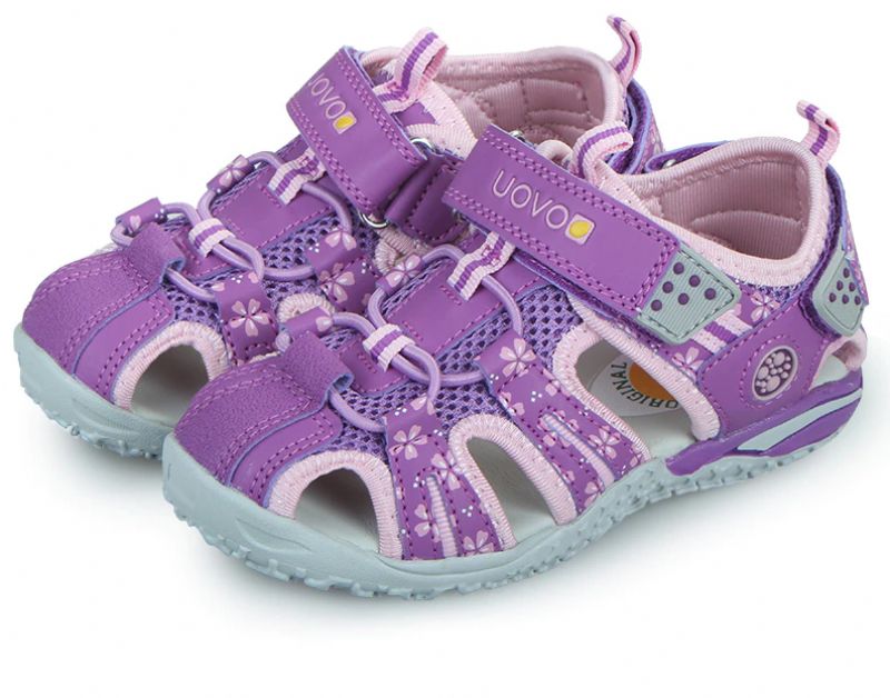 Dinora Tyttöjen Outdoor Sandaalit - Purppura