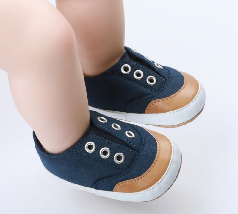 Diomedez Baby Boysin Muotilenkkarit - Navy