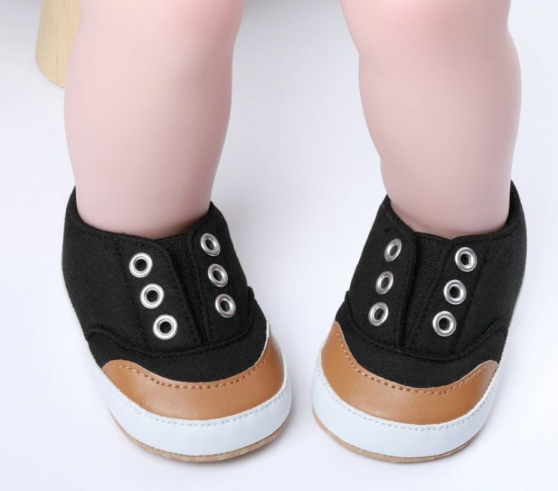 Diomedez Baby Boysin Muotilenkkarit - Navy