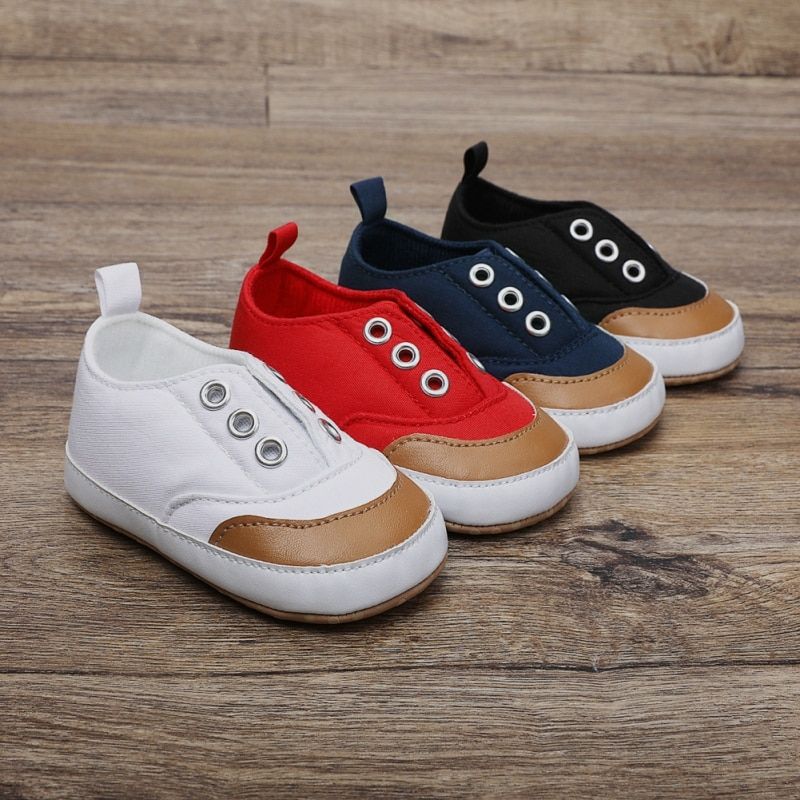 Diomedez Baby Boysin Muotilenkkarit - Navy