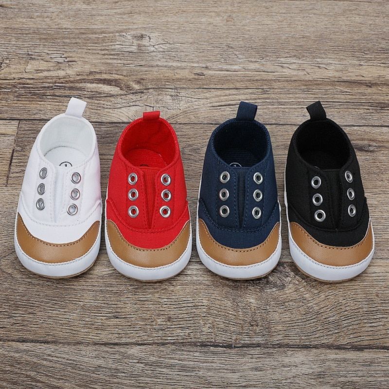 Diomedez Baby Boysin Muotilenkkarit - Navy