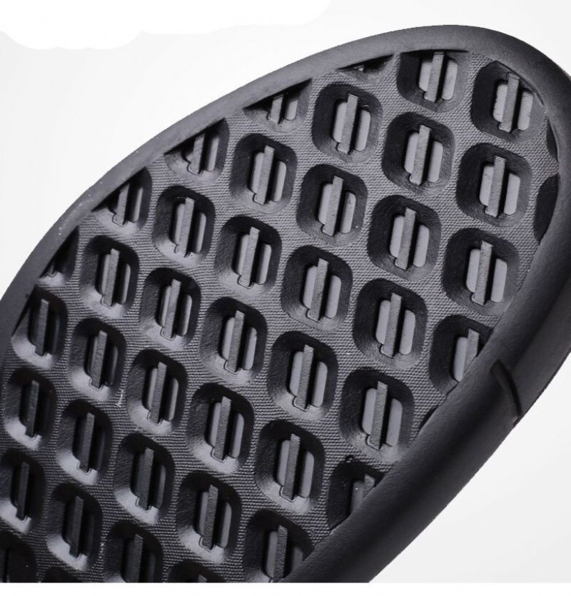 Dipper Miesten Loafers Vapaa-ajan Kengät - Musta