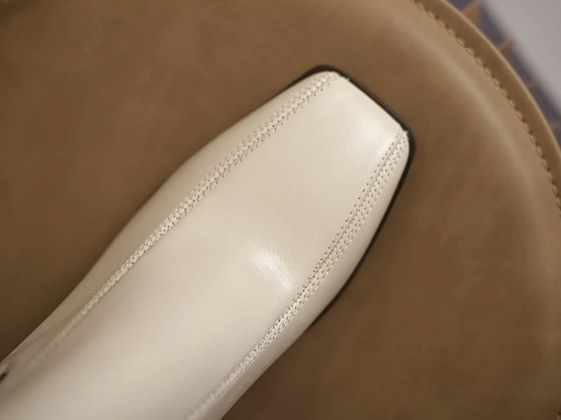 Dixie Boots Nilkkakorkeus - Beige