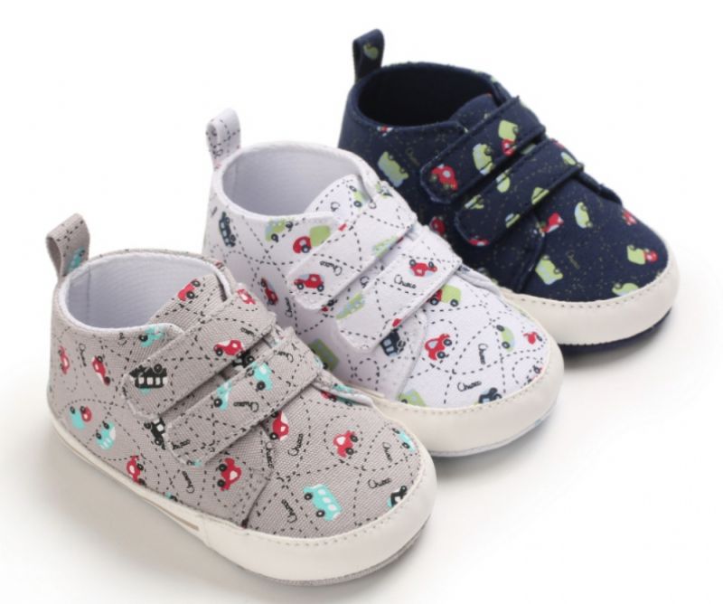 Dohan Baby Boysin Muotilenkkarit - Navy