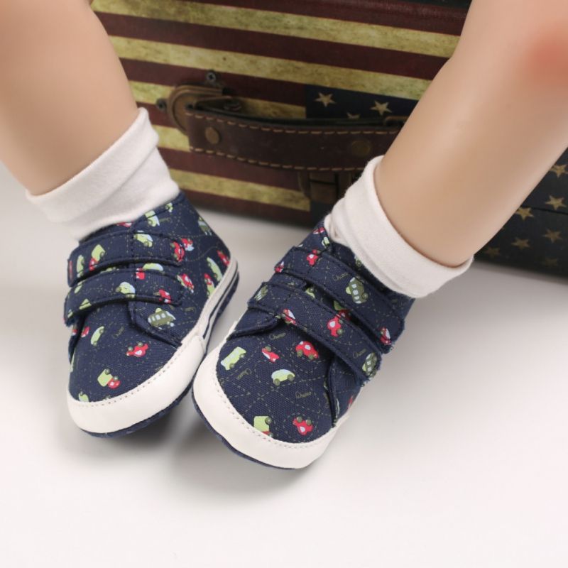 Dohan Baby Boysin Muotilenkkarit - Navy