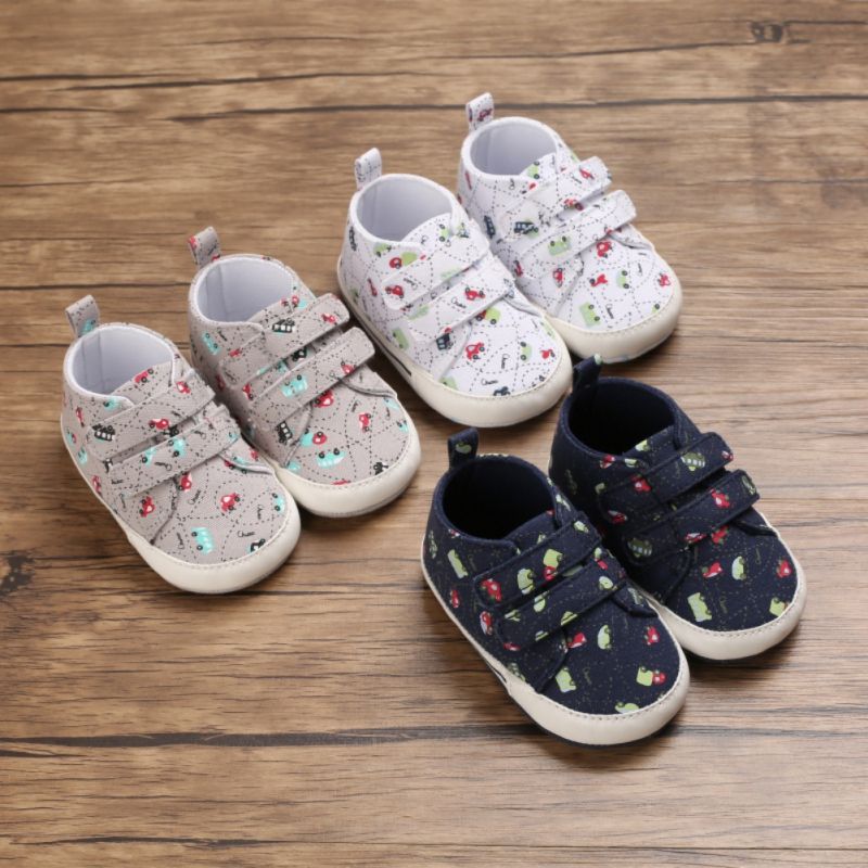 Dohan Baby Boysin Muotilenkkarit - Navy
