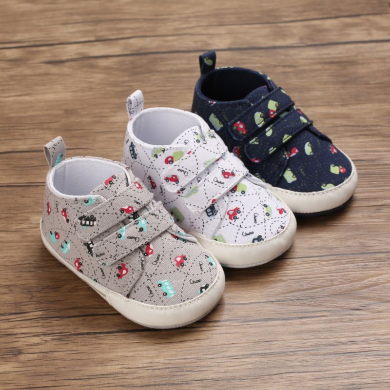 Dohan Baby Boysin Muotilenkkarit - Navy