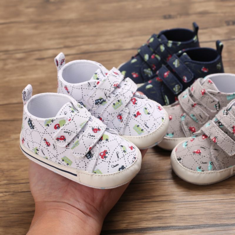 Dohan Baby Boysin Muotilenkkarit - Navy