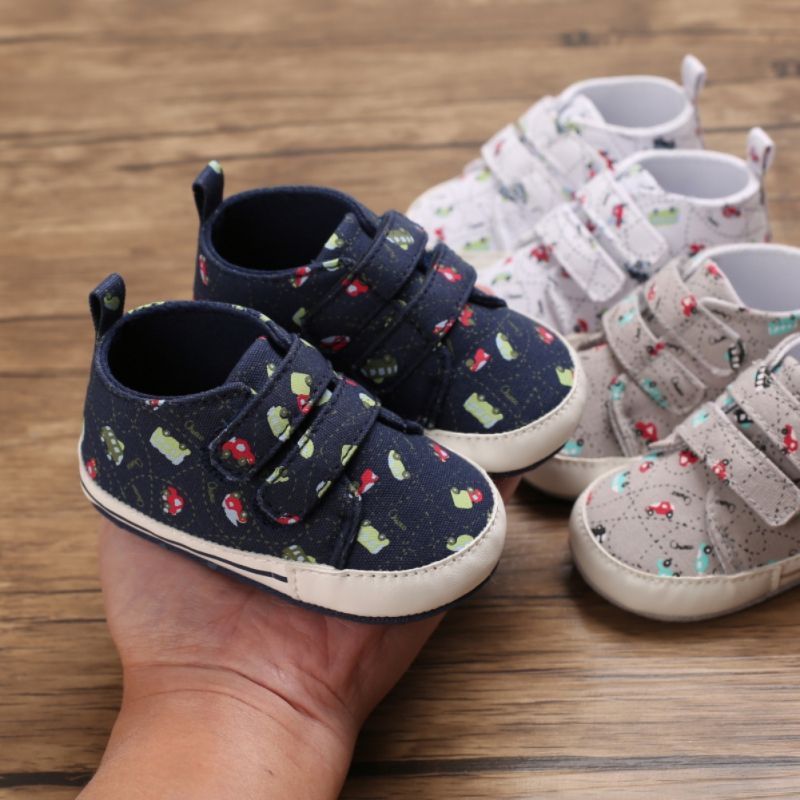 Dohan Baby Boysin Muotilenkkarit - Navy