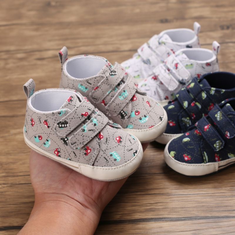 Dohan Baby Boysin Muotilenkkarit - Navy