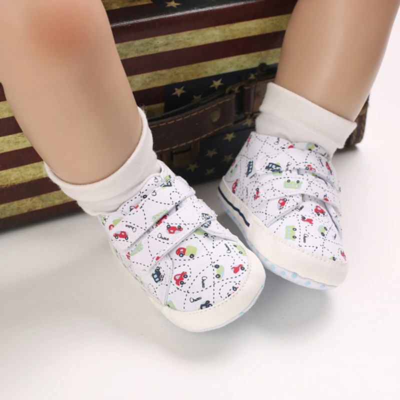 Dohan Baby Boysin Muotilenkkarit - Navy