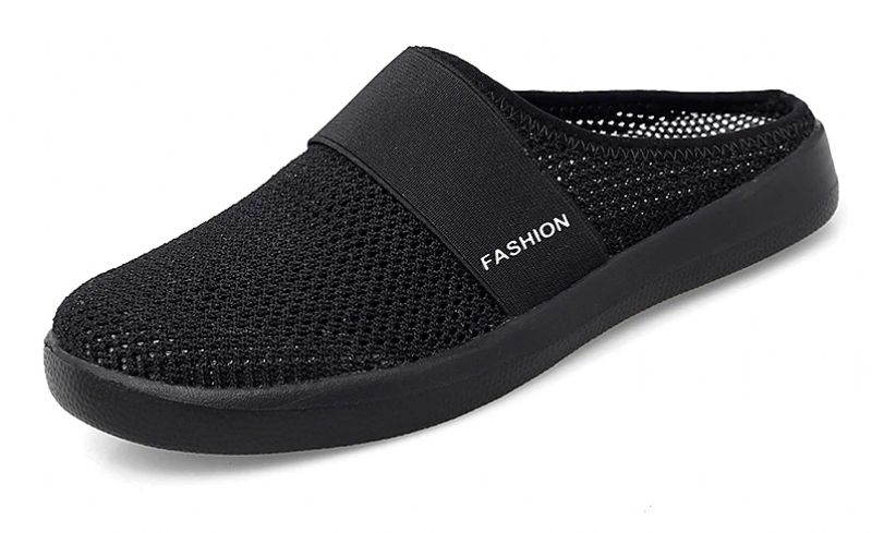 Dolphin Slipper Naisten Kengät - Musta
