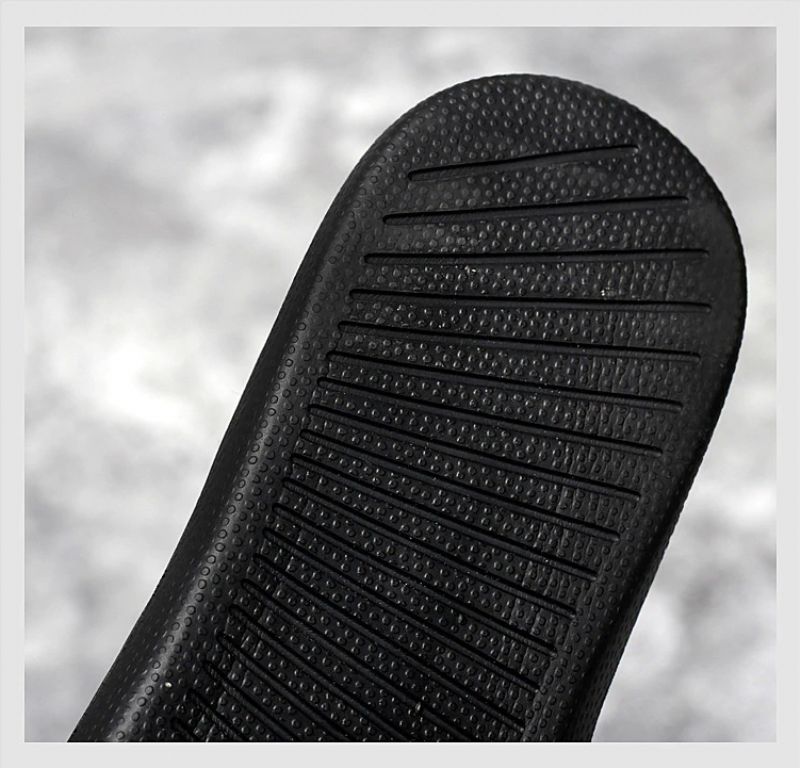 Dolphin Slipper Naisten Kengät - Musta