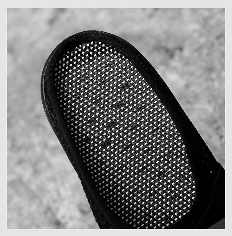 Dolphin Slipper Naisten Kengät - Musta