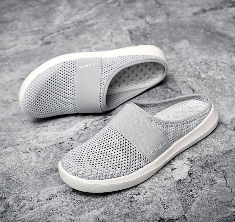 Dolphin Slipper Naisten Kengät - Musta