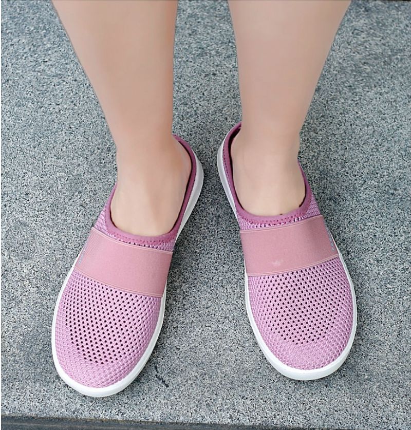 Dolphin Slipper Naisten Kengät - Musta