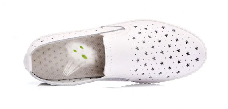 Dorin Loafers - Sininen Aukko