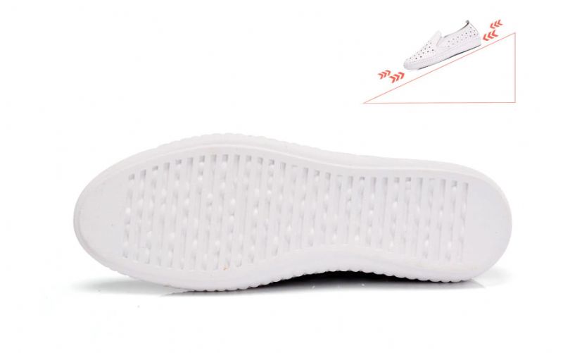 Dorin Loafers - Sininen Aukko