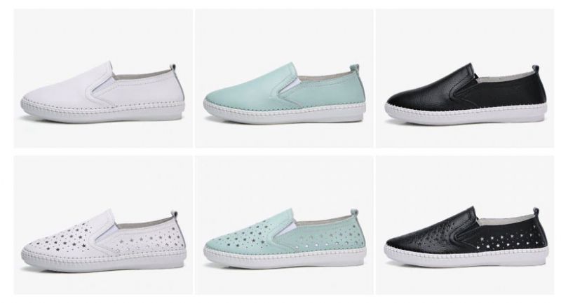 Dorin Loafers - Sininen Aukko