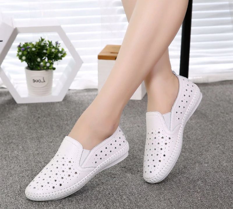 Dorin Loafers - Sininen Aukko