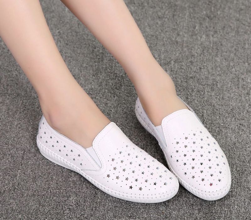 Dorin Loafers - Sininen Aukko