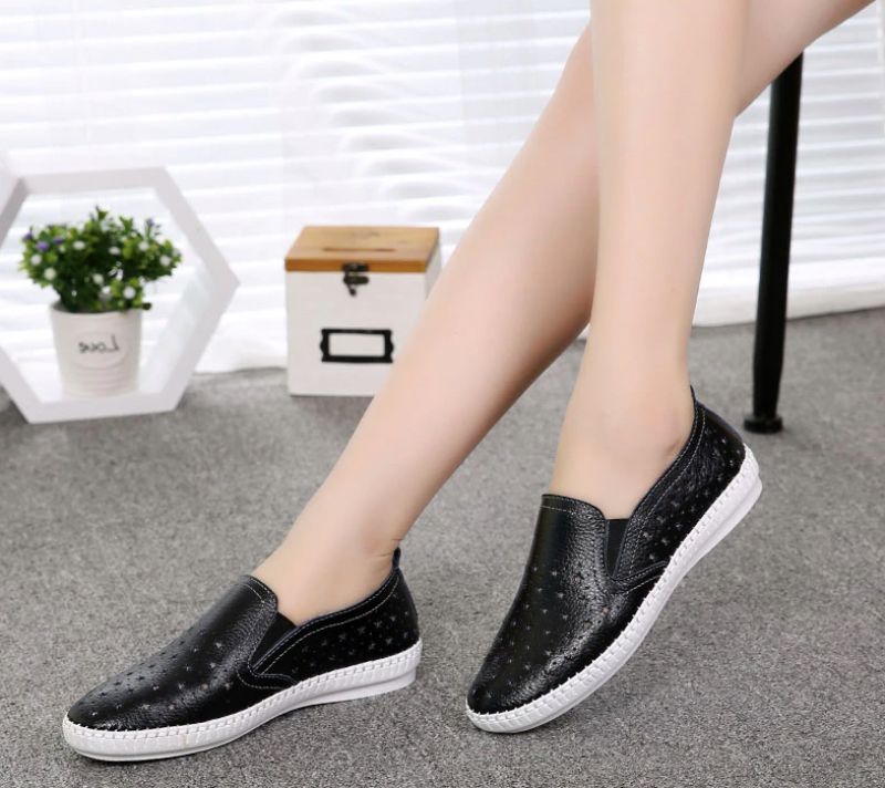 Dorin Loafers - Sininen Aukko