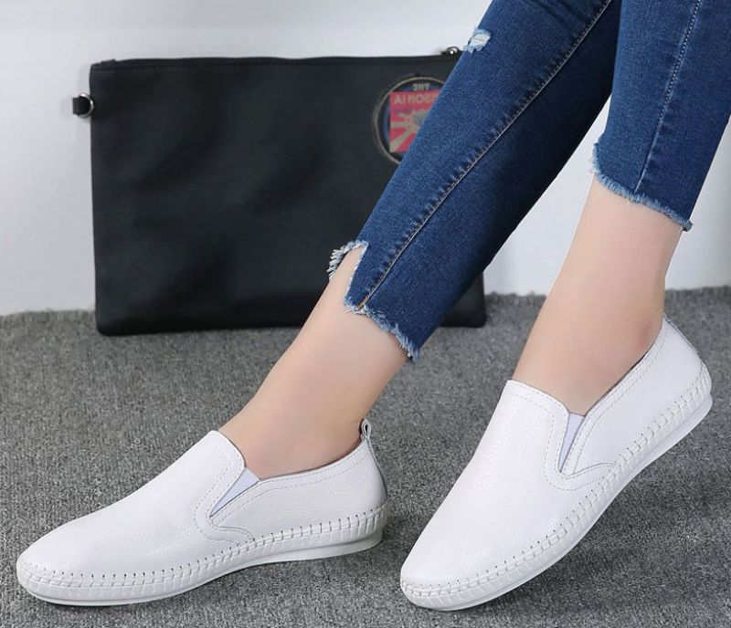 Dorin Loafers - Sininen Aukko