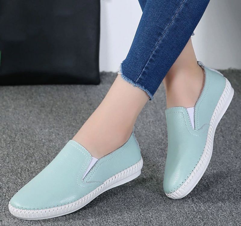 Dorin Loafers - Sininen Aukko