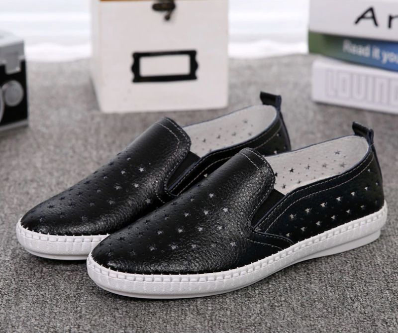 Dorin Loafers - Sininen Aukko