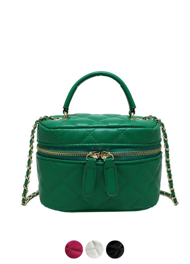 Dory Naisten Mininahkainen Crossbody Käsilaukku
