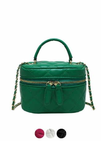 Dory Naisten Mininahkainen Crossbody Käsilaukku