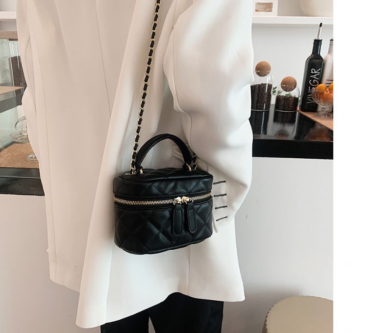 Dory Naisten Mininahkainen Crossbody Käsilaukku - Vihreä