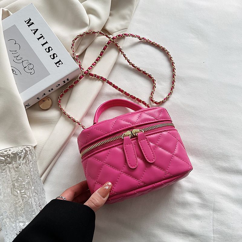 Dory Naisten Mininahkainen Crossbody Käsilaukku - Vihreä