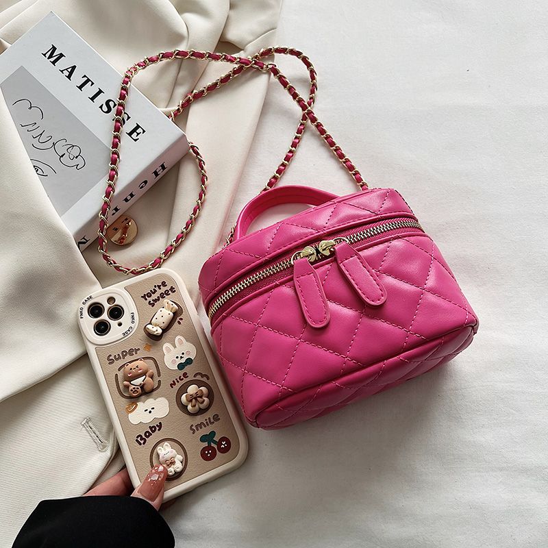 Dory Naisten Mininahkainen Crossbody Käsilaukku - Vihreä